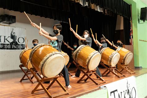 Choosing a Taiko Class