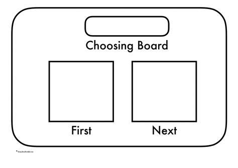 Choosing