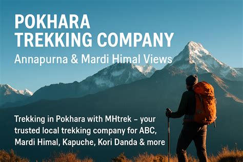 Choosing a Trekking Company