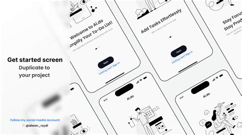 Choosing a file to get started