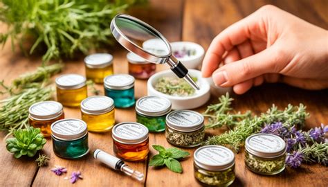 Choosing and Using Homeopathic Remedies