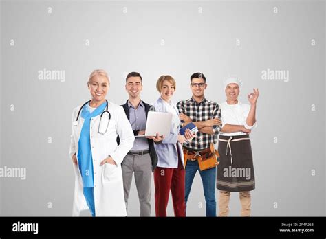 Choosing professions