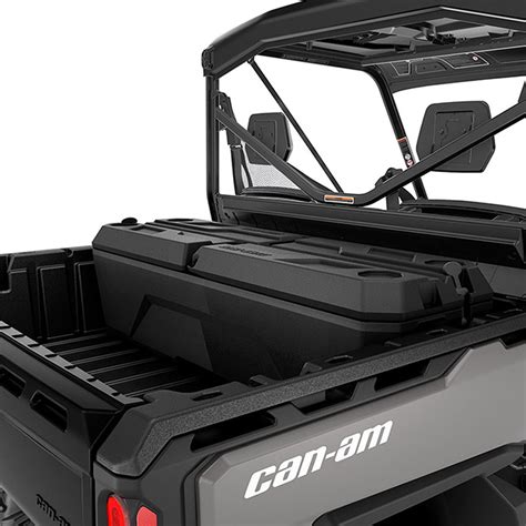 Choosing the Best Can Am Defender Tool Box for You