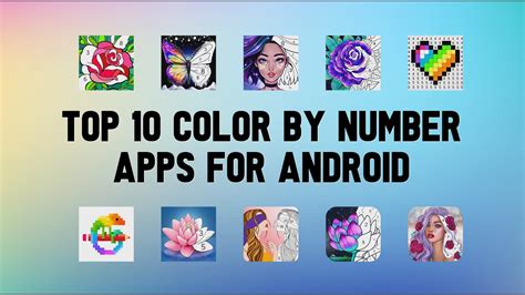Choosing the Best Color Number App for You