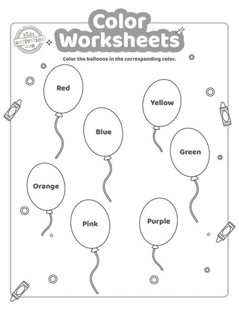 Choosing the Best Coloring Educational Worksheets