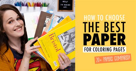 Choosing the Best Paper for Coloring