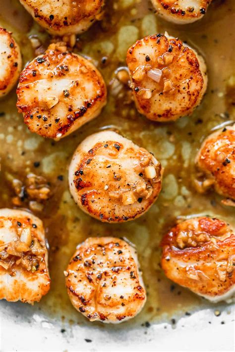 Choosing the Best Scallops