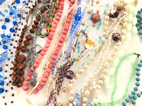 Choosing the Fashion Jewelry Beads