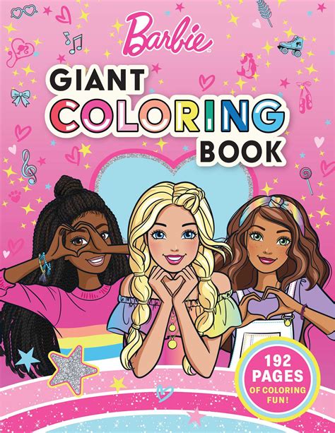 Choosing the Perfect Barbie Coloring Book