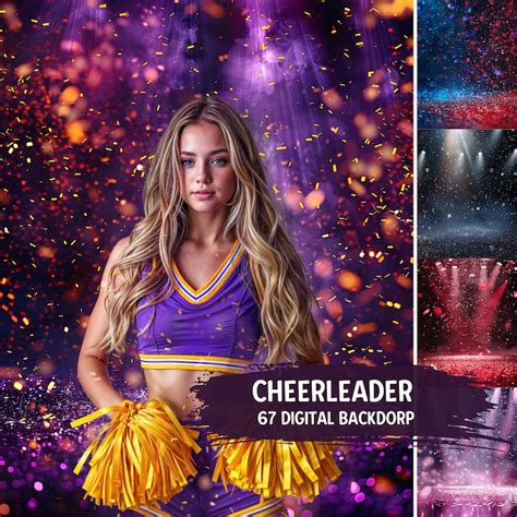 Choosing the Perfect Cheerleading Background