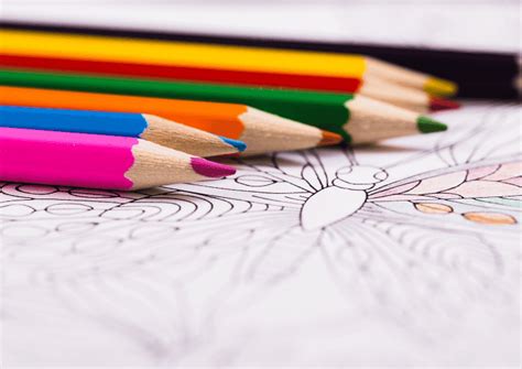 Choosing the Perfect Coloring Activity Book