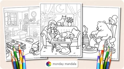 Choosing the Perfect Coloring Pages