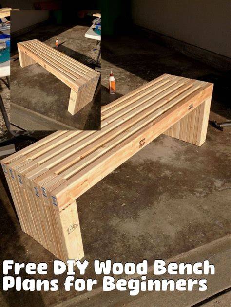 Choosing the Perfect DIY Bench Plan for Beginners