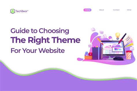 Choosing the Perfect Design and Theme
