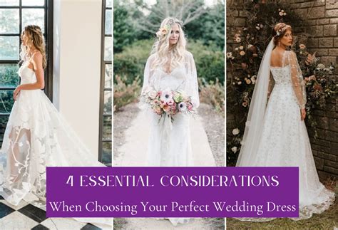 Choosing the Perfect Dress