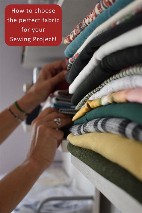 Choosing the Perfect Fabric
