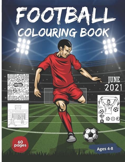 Choosing the Perfect Football Colouring Book