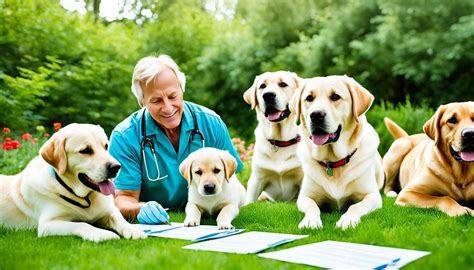 Choosing the Perfect Labrador Shade