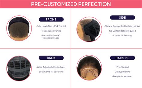 Choosing the Perfect Lacefront Wig