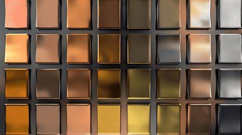 Choosing the Perfect Metal
