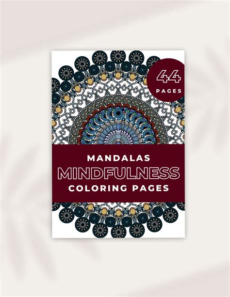 Choosing the Perfect Mindfulness Coloring Book