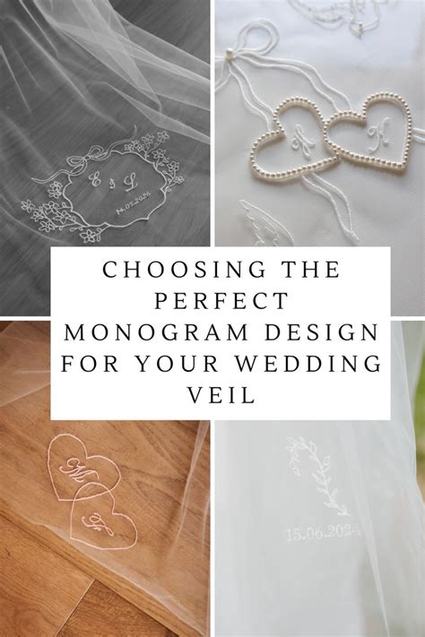 Choosing the Perfect Monogram Style