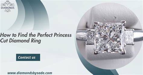 Choosing the Perfect Princess Cut
