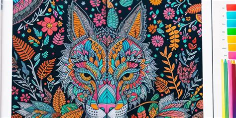 Choosing the Perfect Relaxing Coloring Books