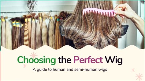 Choosing the Perfect Reshine Wig Style