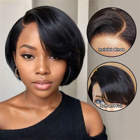 Choosing the Perfect Short Lace Front Wig