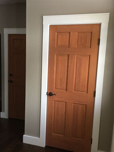 Choosing the Perfect Trim for Interior Doors