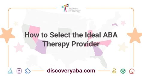 Choosing the Right ABA Therapy Provider