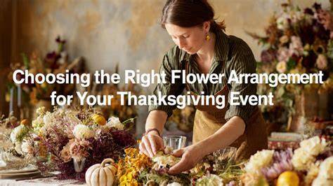 Choosing the Right Arrangement