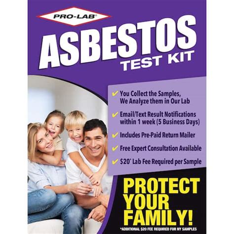 Choosing the Right Asbestos Home Test Kit