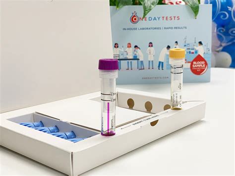 Choosing the Right At-Home Blood Test Kit