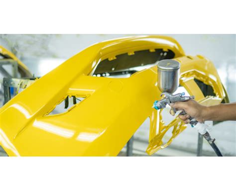 Choosing the Right Auto Body Paint Program