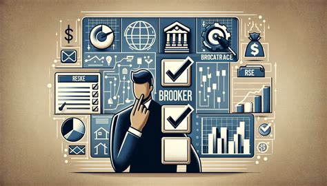 Choosing the Right Broker