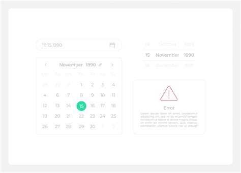 Choosing the Right Calendar Format