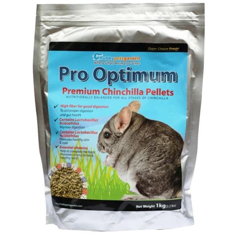 Choosing the Right Chinchilla Pellets