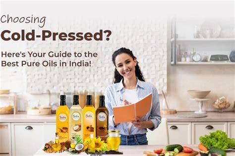 Choosing the Right Cold Pressed Formula