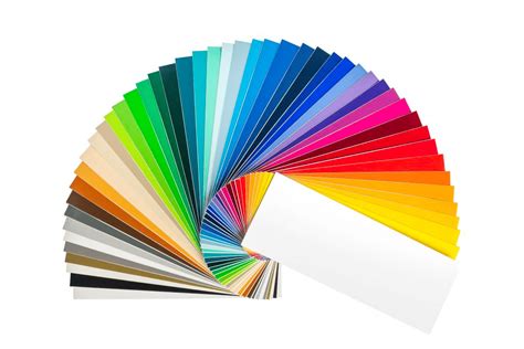 Choosing the Right Color Printing Sheets for Your Project