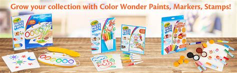 Choosing the Right Color Wonder Products