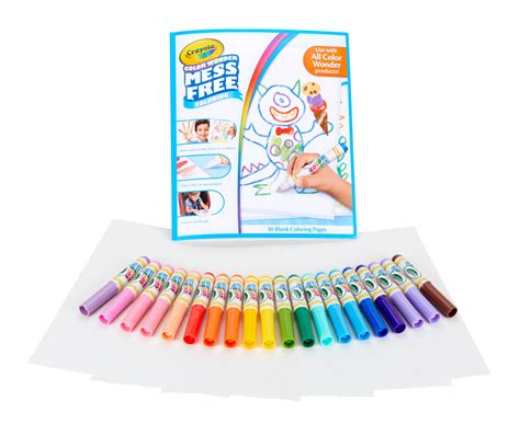 Choosing the Right Color Wonder Set