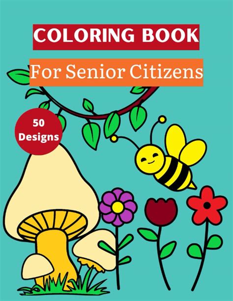 Choosing the Right Coloring Books For Senior Citizens