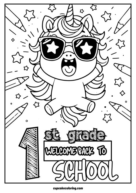 Choosing the Right Coloring Pages For First Graders