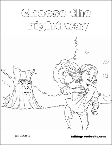 Choosing the Right Coloring Pages For Littles
