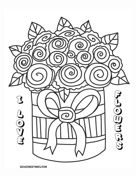 Choosing the Right Coloring Pages For Seniors