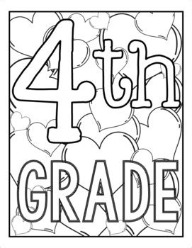 Choosing the Right Coloring Sheets For 4Th Graders