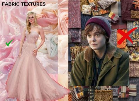 Choosing the Right Colours and Textures