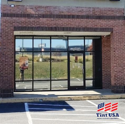 Choosing the Right Commercial Window Tint